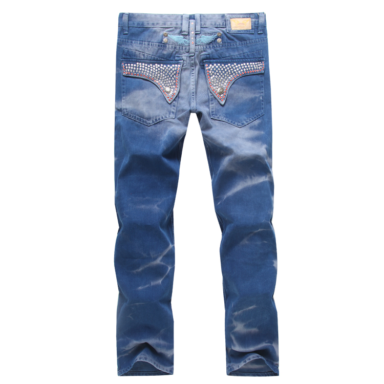 Rbin long jeans men 30-38-066